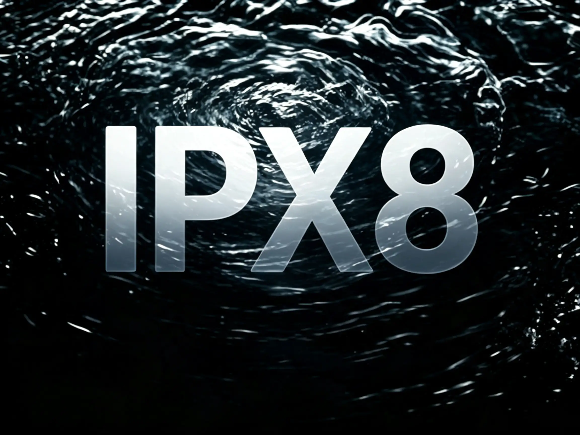 Highly durable IPX8 certified waterproof pool robot for continuous underwater operation